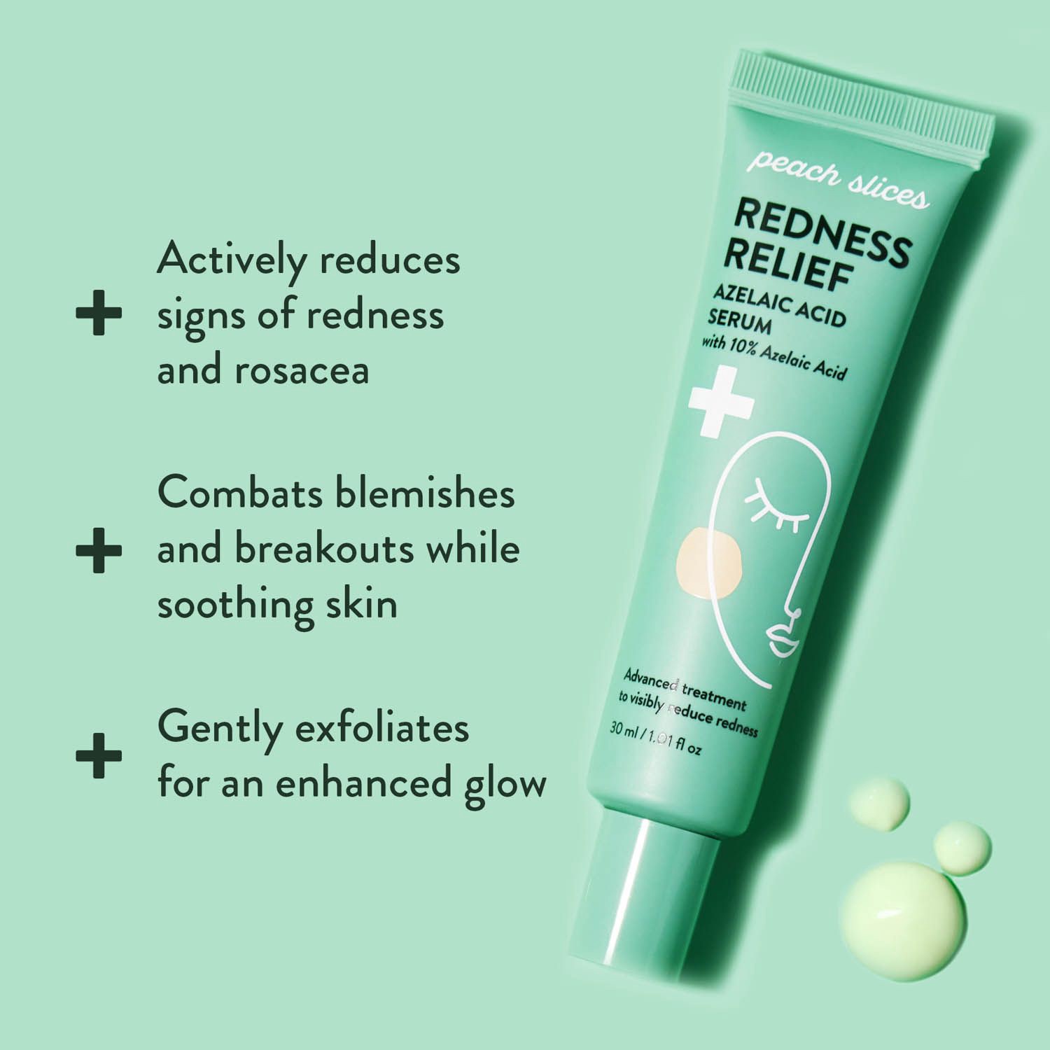 slide 6 of 6, P&L Rdns Rlf Azelaic Acid Srm, 11 oz