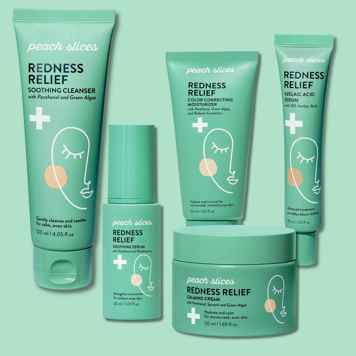 slide 6 of 6, P&L Rdns Rlf Color Correcting Cream, 1.69 oz