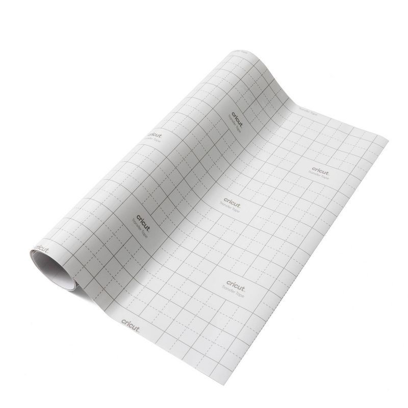 slide 2 of 6, Cricut 12' Transfer Tape, 1 ct