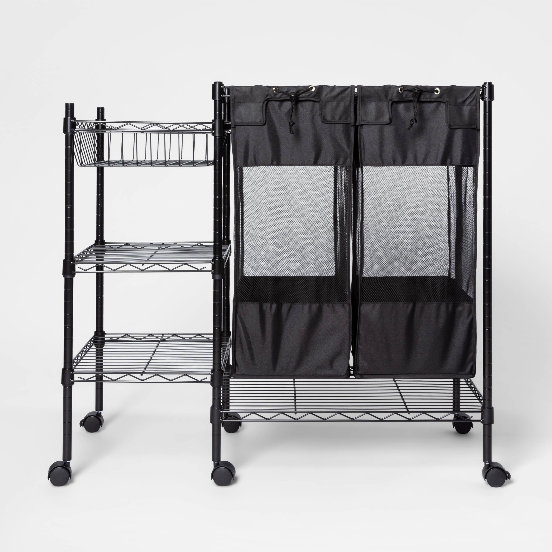Equipment Storage Cart Black Made By Design 1 ct Shipt