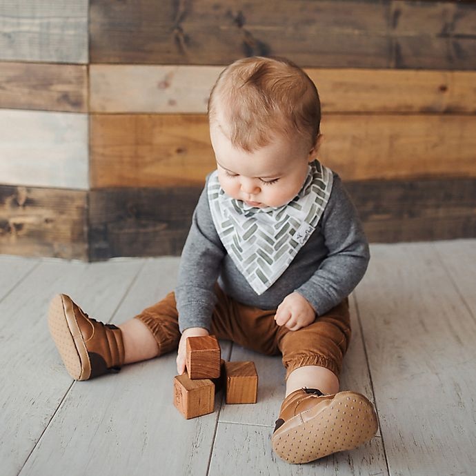 slide 4 of 8, Copper Pearl Alta Bandana Bibs, 4 ct