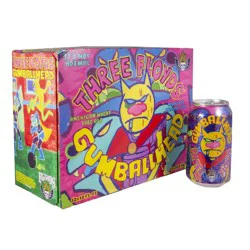 3 Floyds Brewing Co. 3 Floyds Gumballhead Wheat Beer - 12pk/12 fl oz Cans