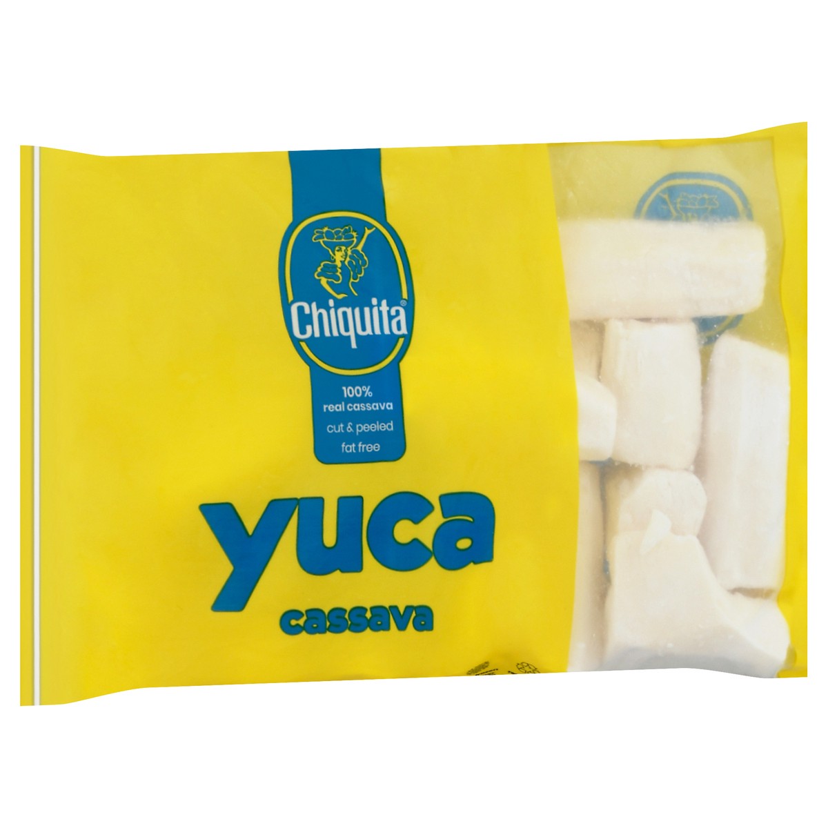 slide 2 of 9, Chiquita Cassava Yu, 48 oz