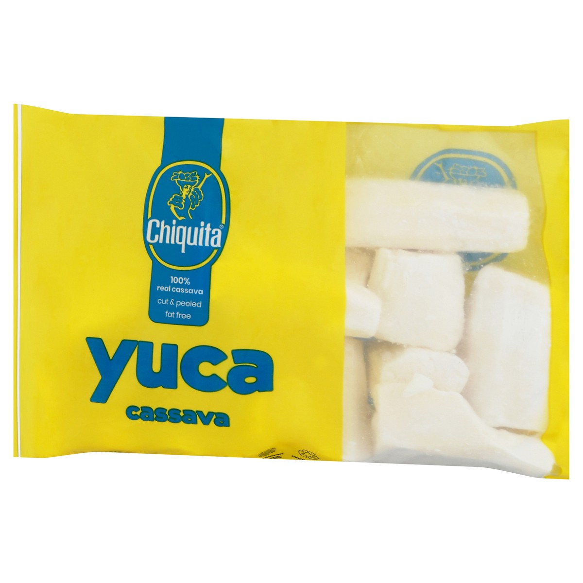 slide 6 of 9, Chiquita Cassava Yu, 48 oz