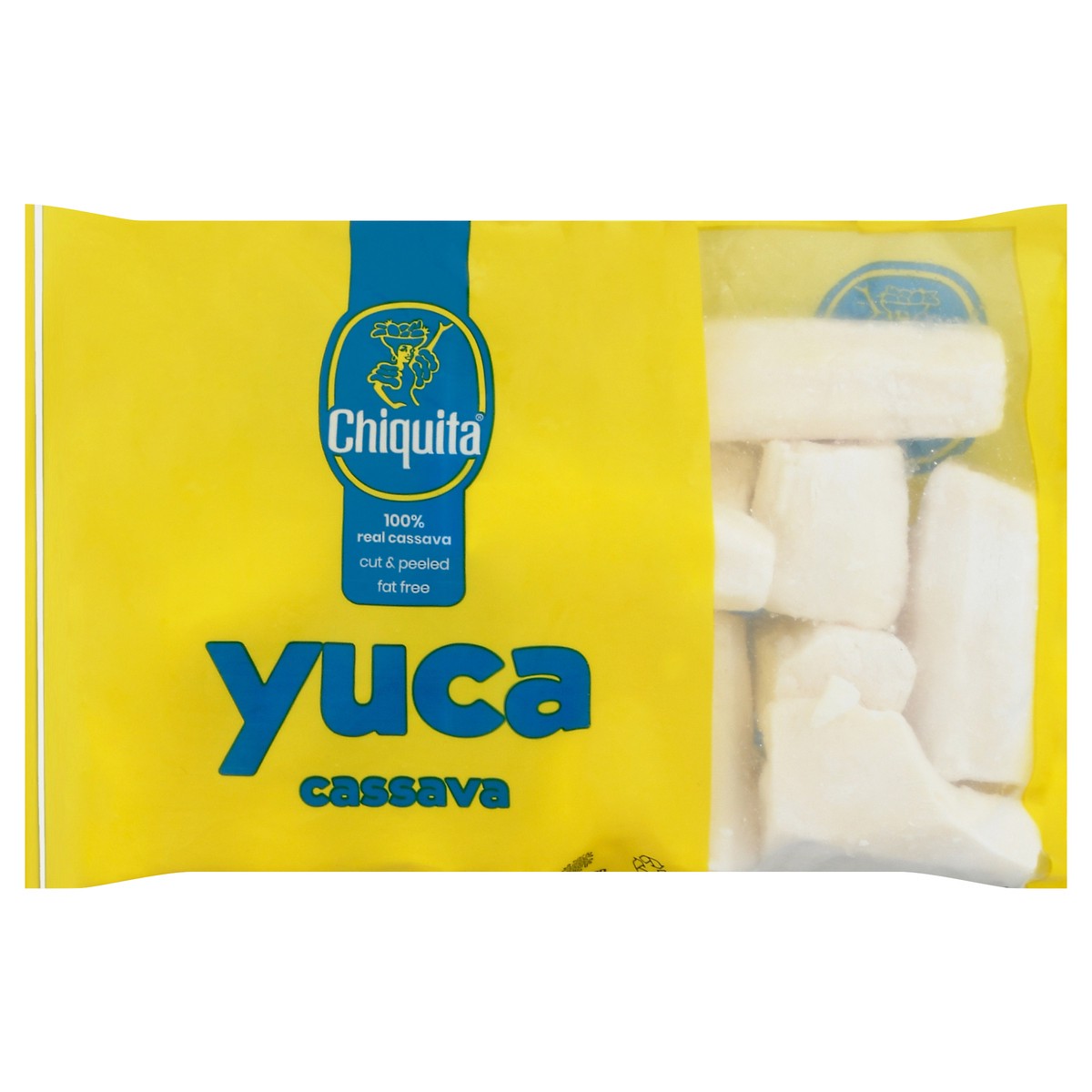 slide 1 of 9, Chiquita Cassava Yu, 48 oz