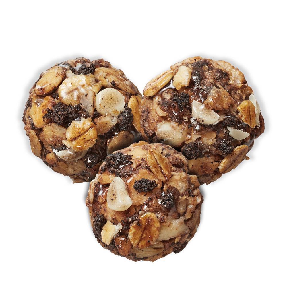 slide 3 of 3, MadeGood Cookies & Crème Organic Granola Minis - 3.5oz, 3.5 oz