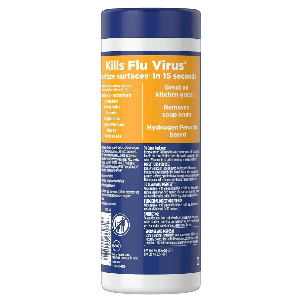 Dawn Wipe & Go Fresh Splash Disinfecting Wipes 35 ct Shipt