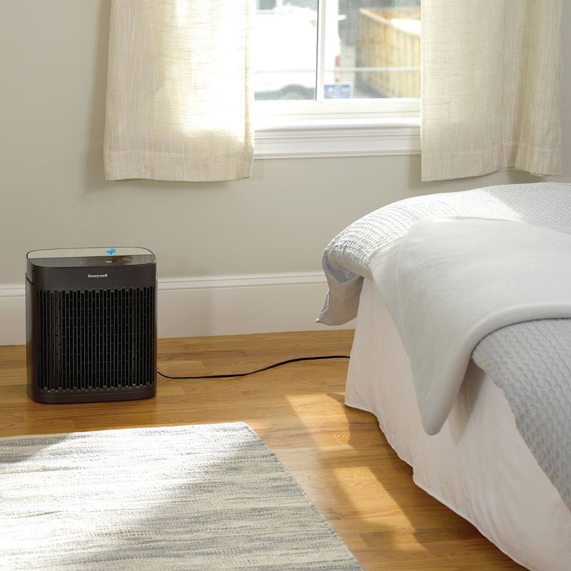 slide 2 of 11, Honeywell Insight HEPA Air Purifier HPA5100B Black, 1 ct