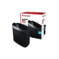 Honeywell Insight HEPA Air Purifier HPA5200B: Quiet Operation, 4 Settings, 300-500 sq. ft., CARB & Energy Star Certified