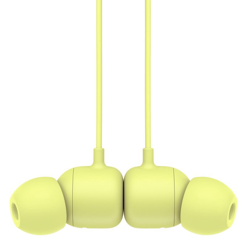 slide 5 of 8, Beats Flex All-Day Bluetooth Wireless Earphones - Yuzu Yellow, 1 ct