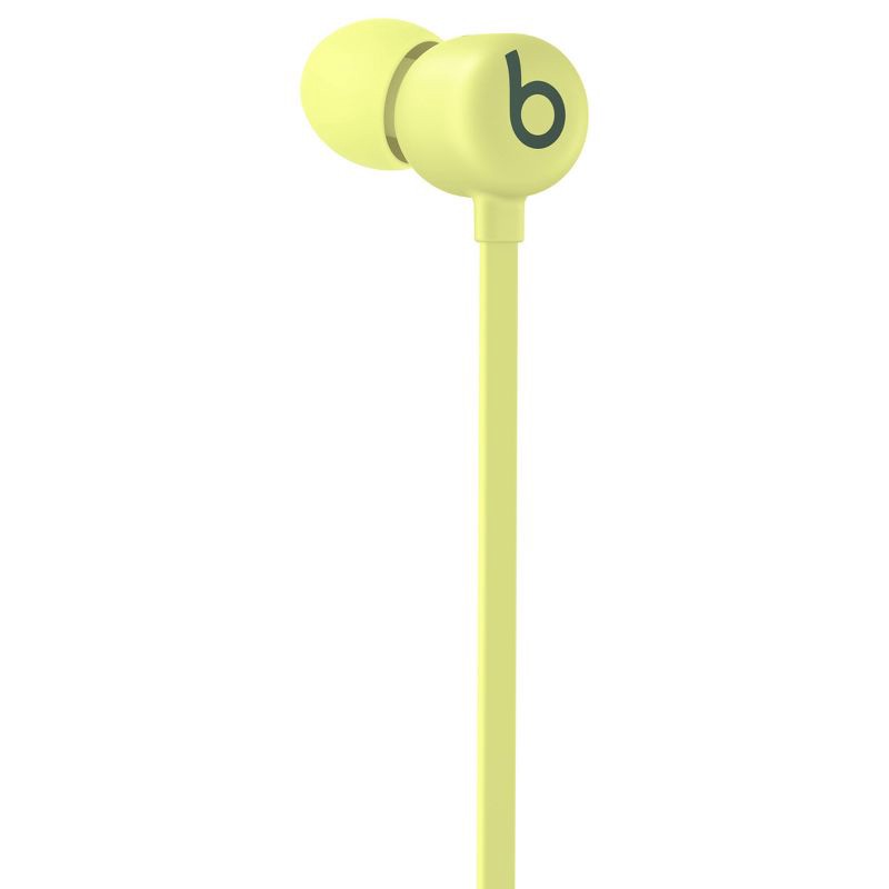 slide 6 of 8, Beats Flex All-Day Bluetooth Wireless Earphones - Yuzu Yellow, 1 ct