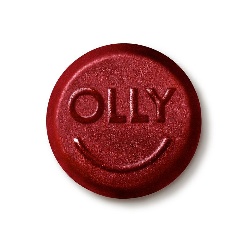 slide 10 of 13, OLLY Kids' Sleep Gummies with .5mg Melatonin - Raspberry - 70ct, .5mg, 70 ct