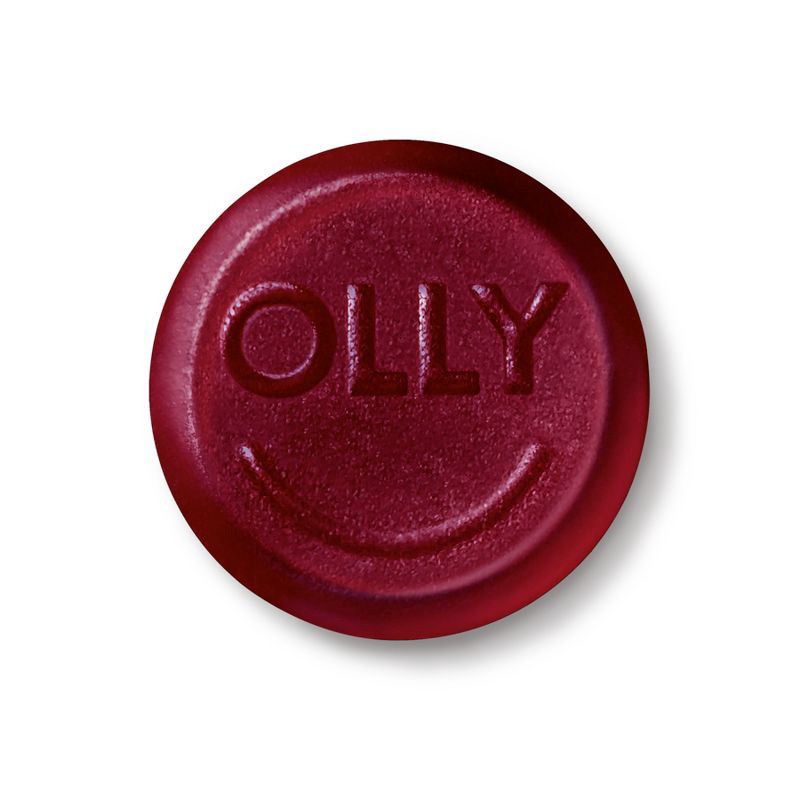 slide 10 of 10, OLLY Muscle Recovery Sleep Gummies with Melatonin, Tart Cherry & Vitamin D - Berry - 40ct, 40 ct