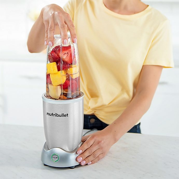 slide 8 of 8, NutriBullet PRO+ Nutrient Extractor, 1 ct