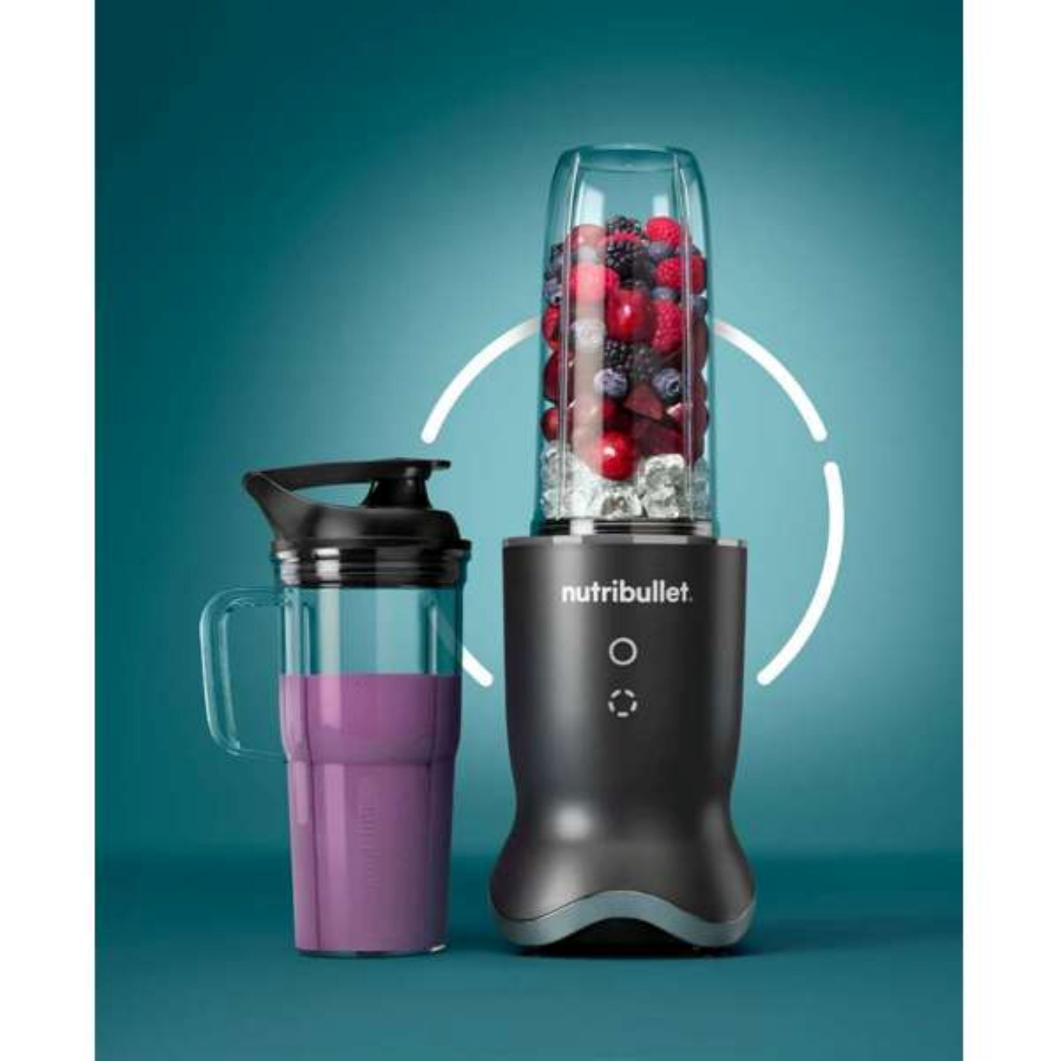 slide 4 of 4, NutriBullet Blender Combo 1 ea, 1 ct