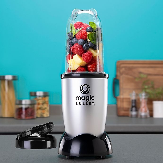 slide 3 of 4, Magic Bullet Essential Blender Set, 4 ct