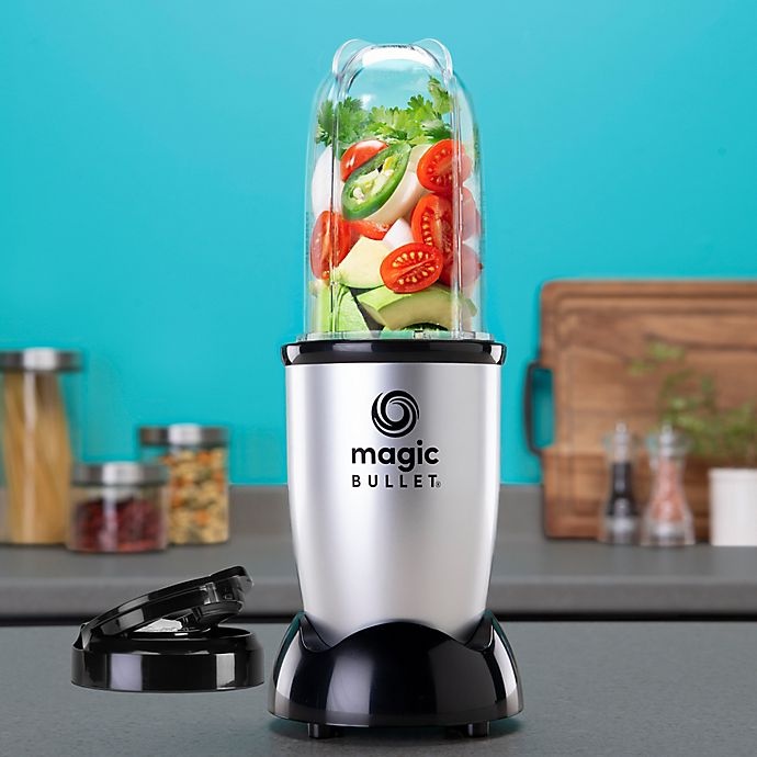 slide 4 of 4, Magic Bullet Essential Blender Set, 4 ct