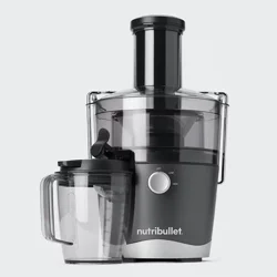 Nutribullet 2-Speed Electric Juicer - Gray