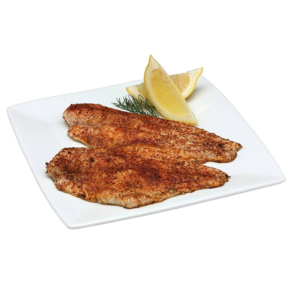 slide 3 of 3, Delta Pride Catfish Fillets - Frozen - 32oz, 32 oz