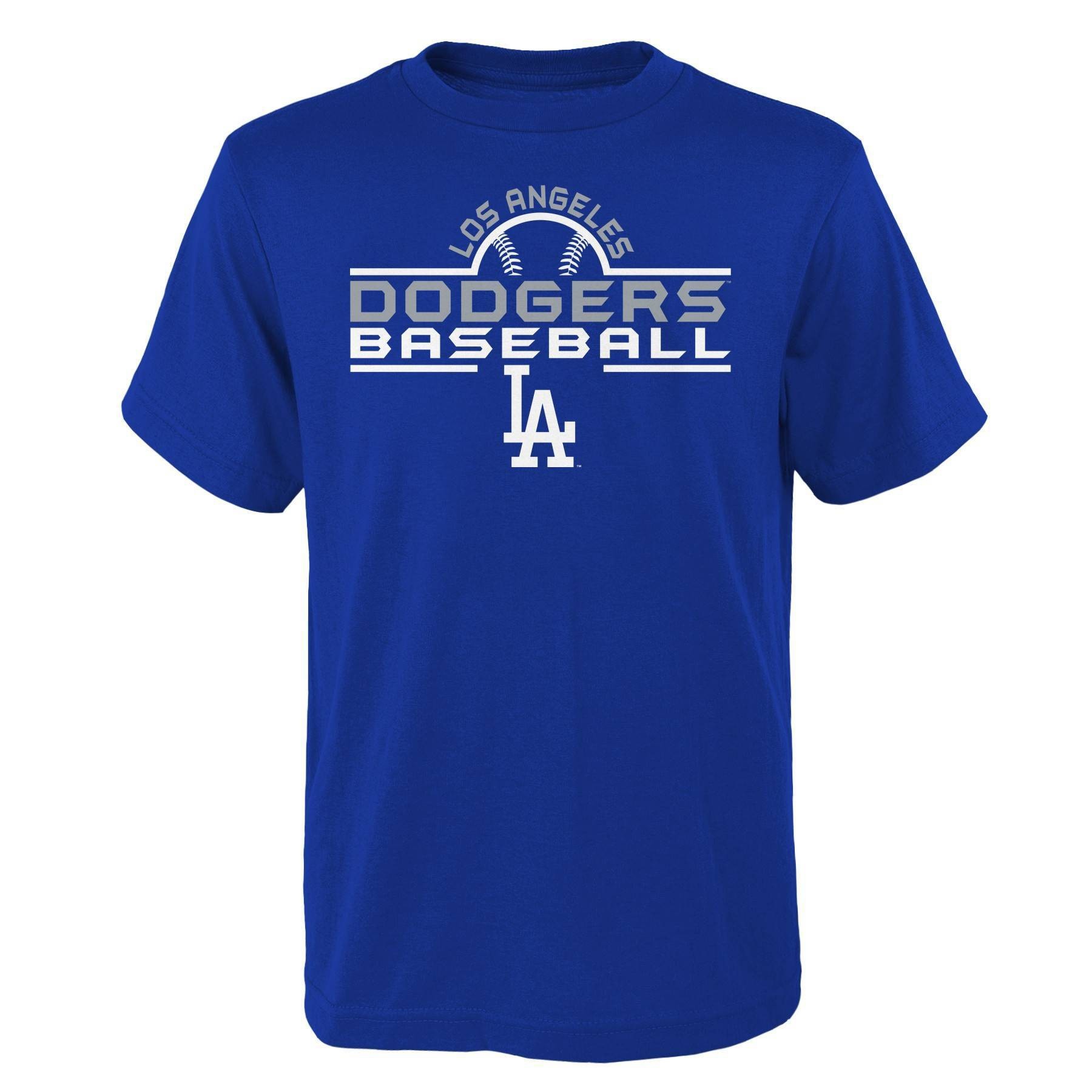 Mlb Los Angeles Dodgers Boys' T-shirt : Target