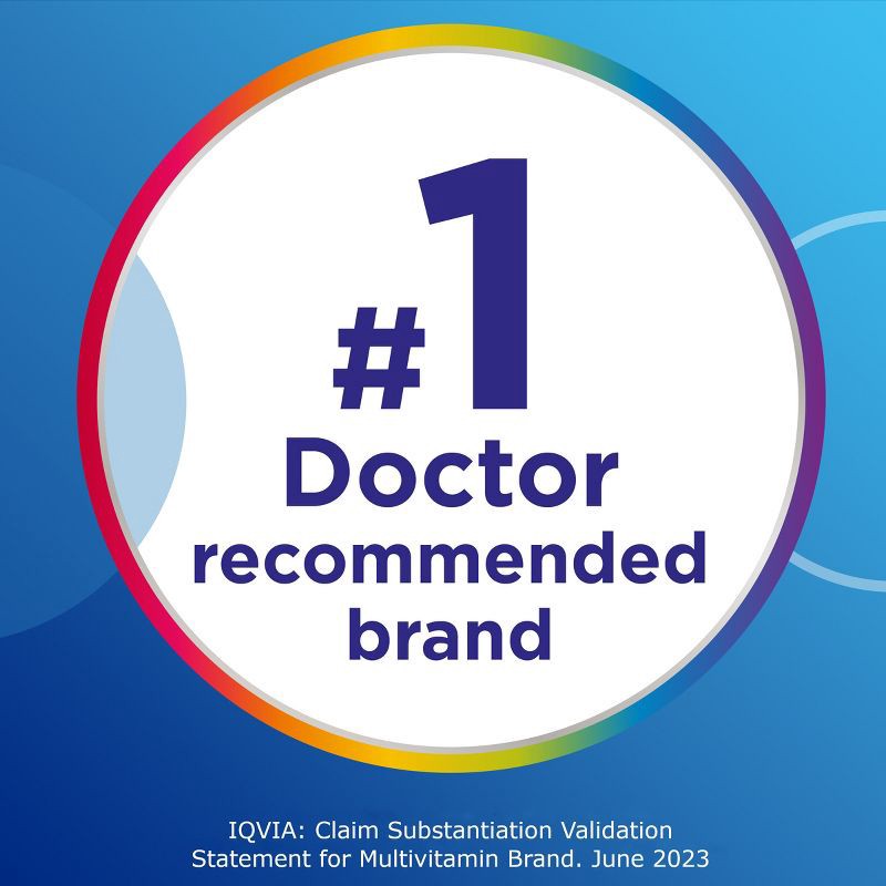 slide 10 of 11, Centrum Men's Multivitamin Gummies - 170ct, 170 ct