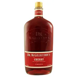Dr. McGillicuddy's Cherry Schnapps 1 liter