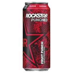 Rockstar Energy Rockstar Punched - 16 fl oz