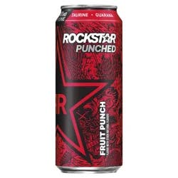 Rockstar Energy Rockstar Punched - 16 fl oz