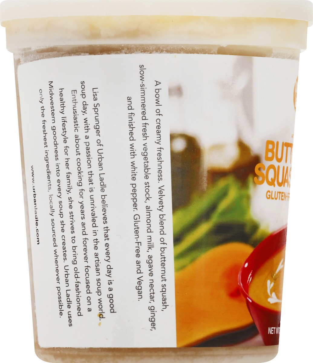 slide 9 of 9, Urban Ladle Butternut Squash Soup, 30 oz