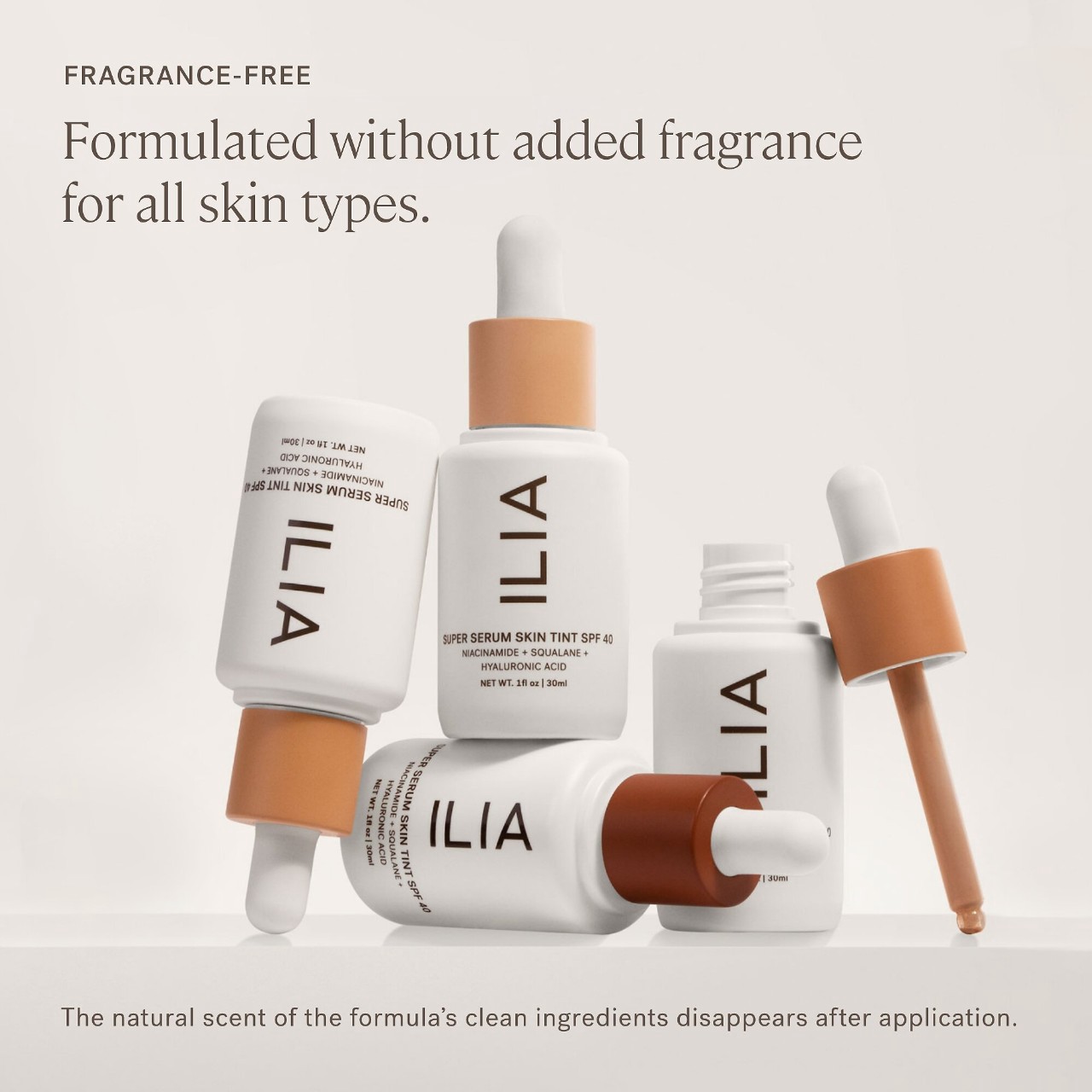 slide 19 of 19, ILIA Super Serum Skin Tint SPF 40 Foundation Formosa ST4, 1 fl oz/ 30 ml