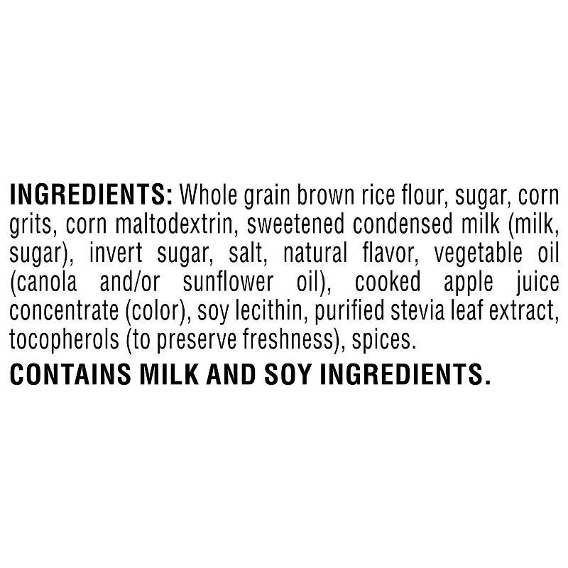 slide 6 of 6, Quaker Caramel Gluten Free Popped Rice Crisps - 7.04oz, 7.04 oz