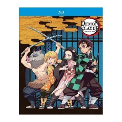 Crunchyroll Demon Slayer: Kimetsu No Yaiba: Part 2 (Standard Edition)(Blu-ray)(2021)