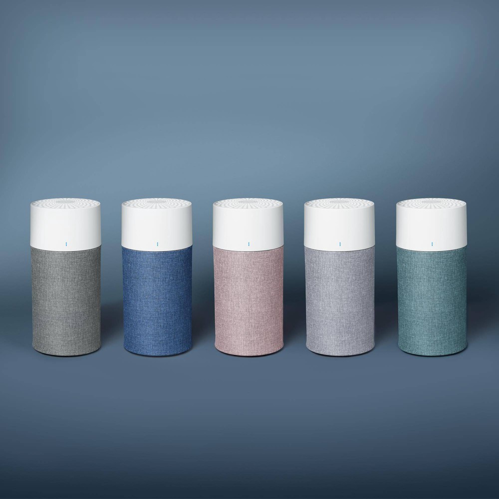 slide 5 of 9, Blueair Blue Pure 411 Auto HEPA Silent Air Purifier, 1 ct