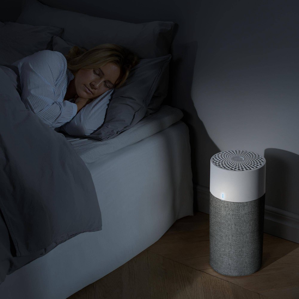 slide 8 of 9, Blueair Blue Pure 411 Auto HEPA Silent Air Purifier, 1 ct