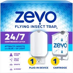 Zevo Starter Kit Flying Insect Trap 1 ea