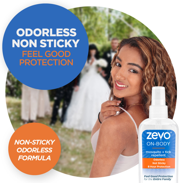 slide 24 of 29, Zevo On Body Pump Spray Personal Repellents and Bug Sprays - 6oz, 6 oz