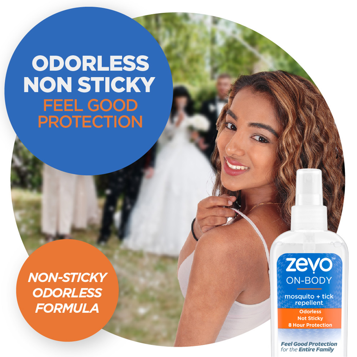 slide 25 of 29, Zevo On Body Pump Spray Personal Repellents and Bug Sprays - 6oz, 6 oz