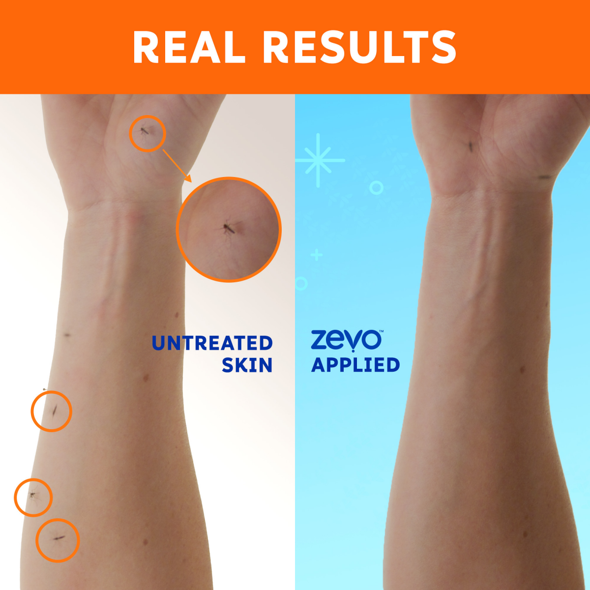 slide 7 of 8, Zevo On Body Insect Repellant Lotion - 5.8 fl oz, 5.8 fl oz