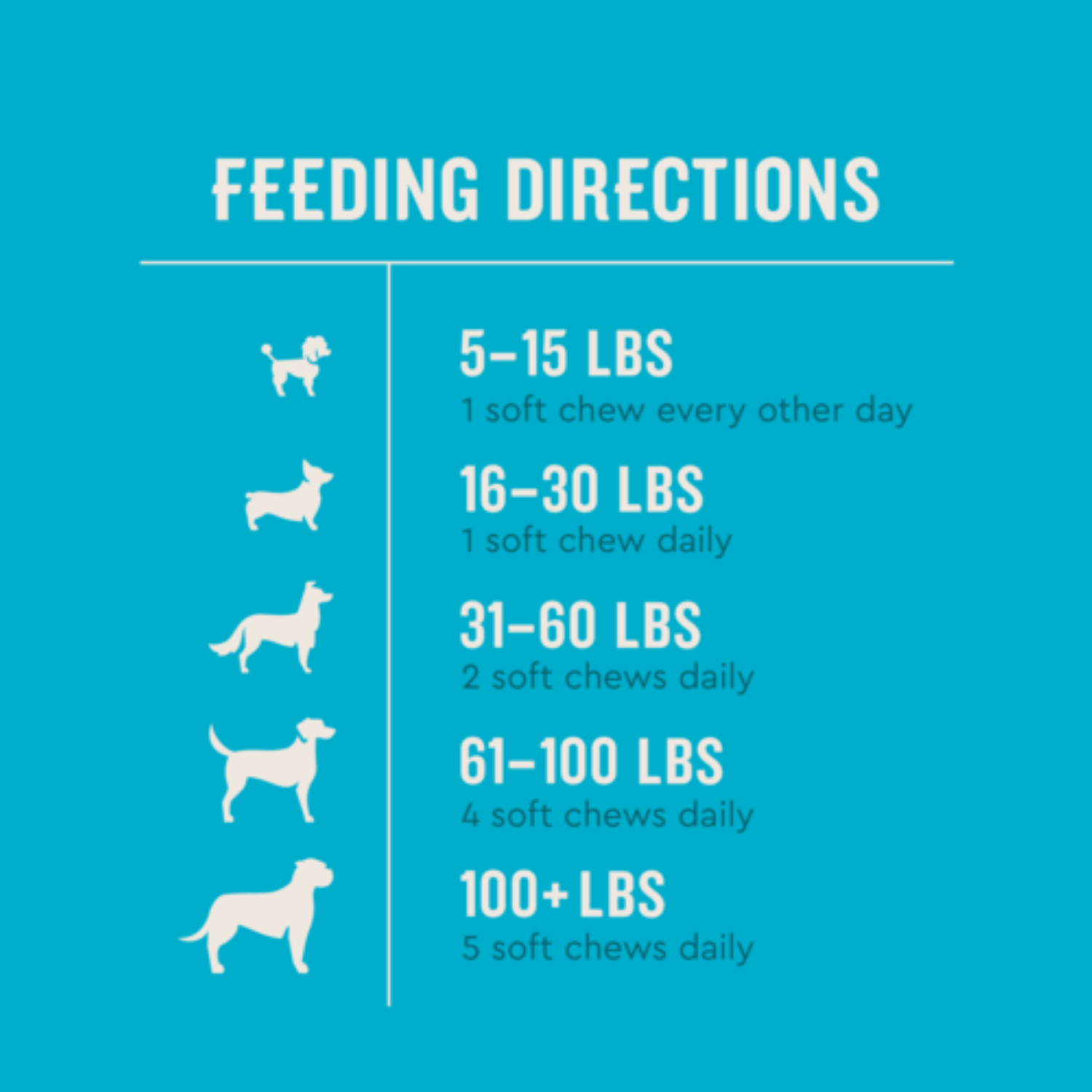 slide 6 of 6, VetIQ Skin & Coat 60Ct, 60 ct