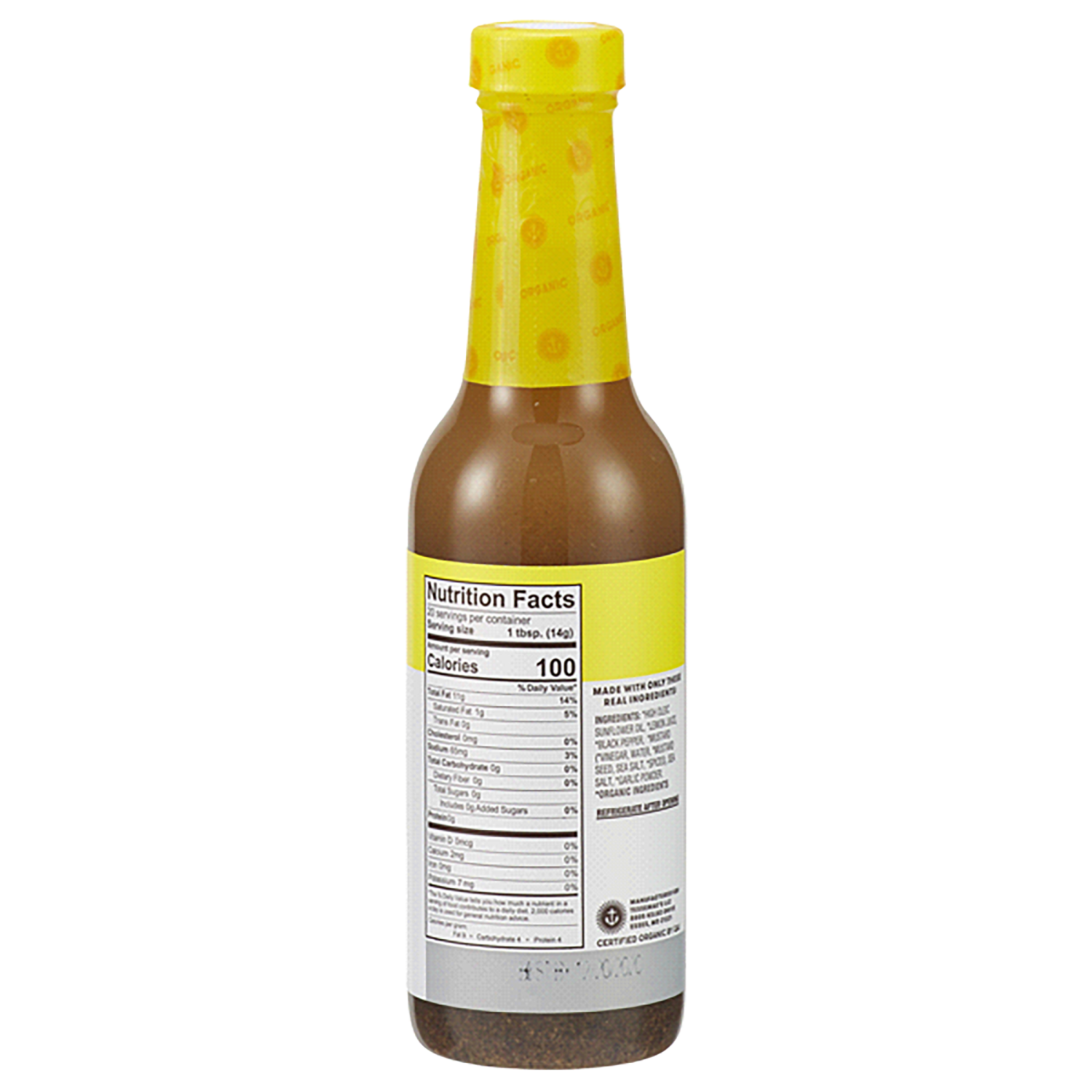 slide 2 of 2, Tessa Mae's Lemon Pepper Dressing - 10 oz, 10 oz