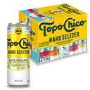 Topo Chico Hard Seltzer Variety Pack - 12pk/12 fl oz Slim Cans