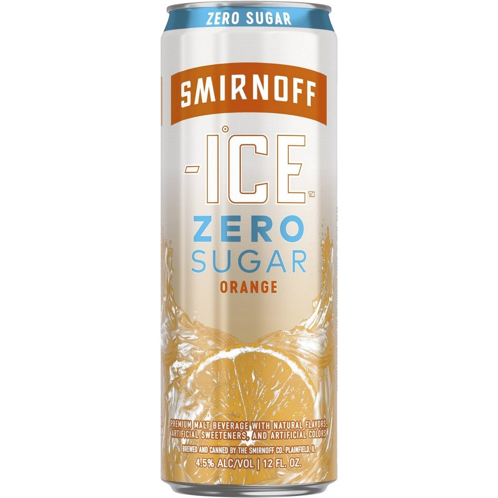slide 3 of 5, Smirnoff Ice Zero Sugar Variety Pack, 12 ct; 12 fl oz