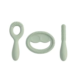 ezpz Oral Development Teether - Sage