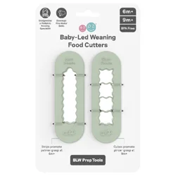 ezpz Baby-Led Weaning Food Cutters