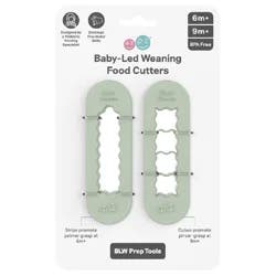 ezpz Baby-Led Weaning Food Cutters