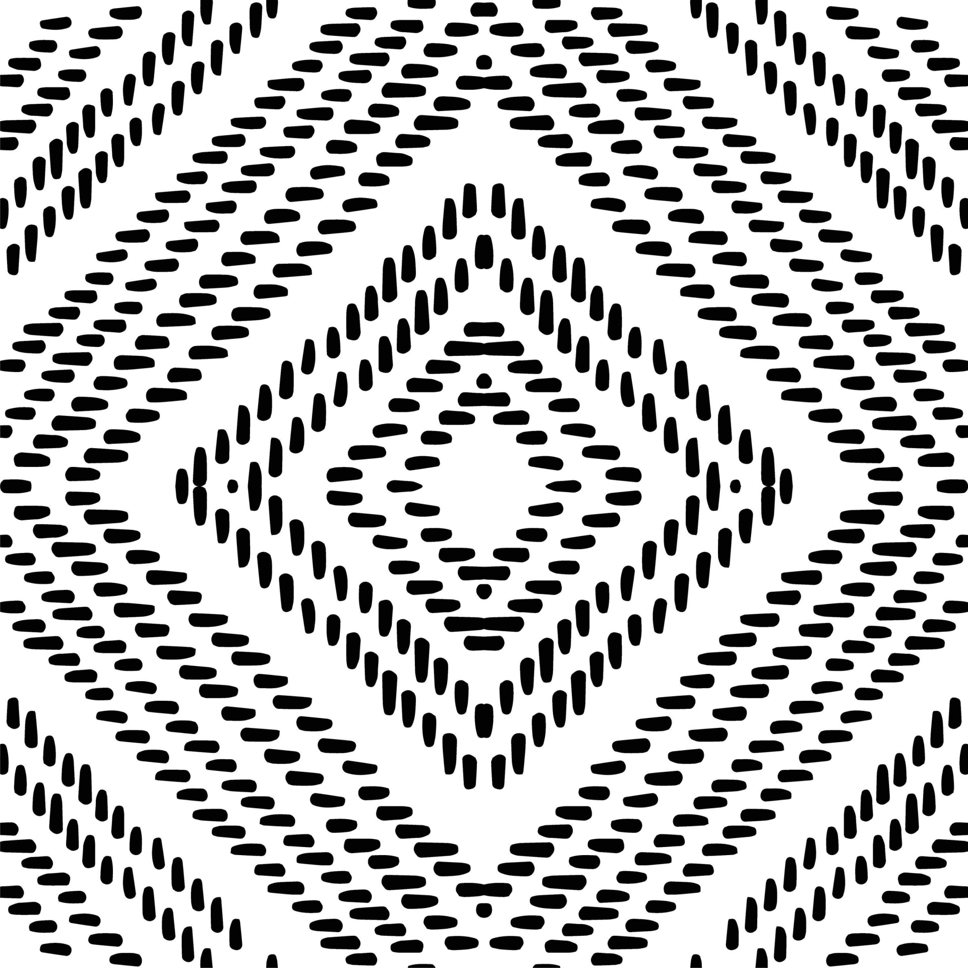 slide 1 of 9, RoomMates Santorini Peel & Stick Floor Tiles Black & White, 1 ct