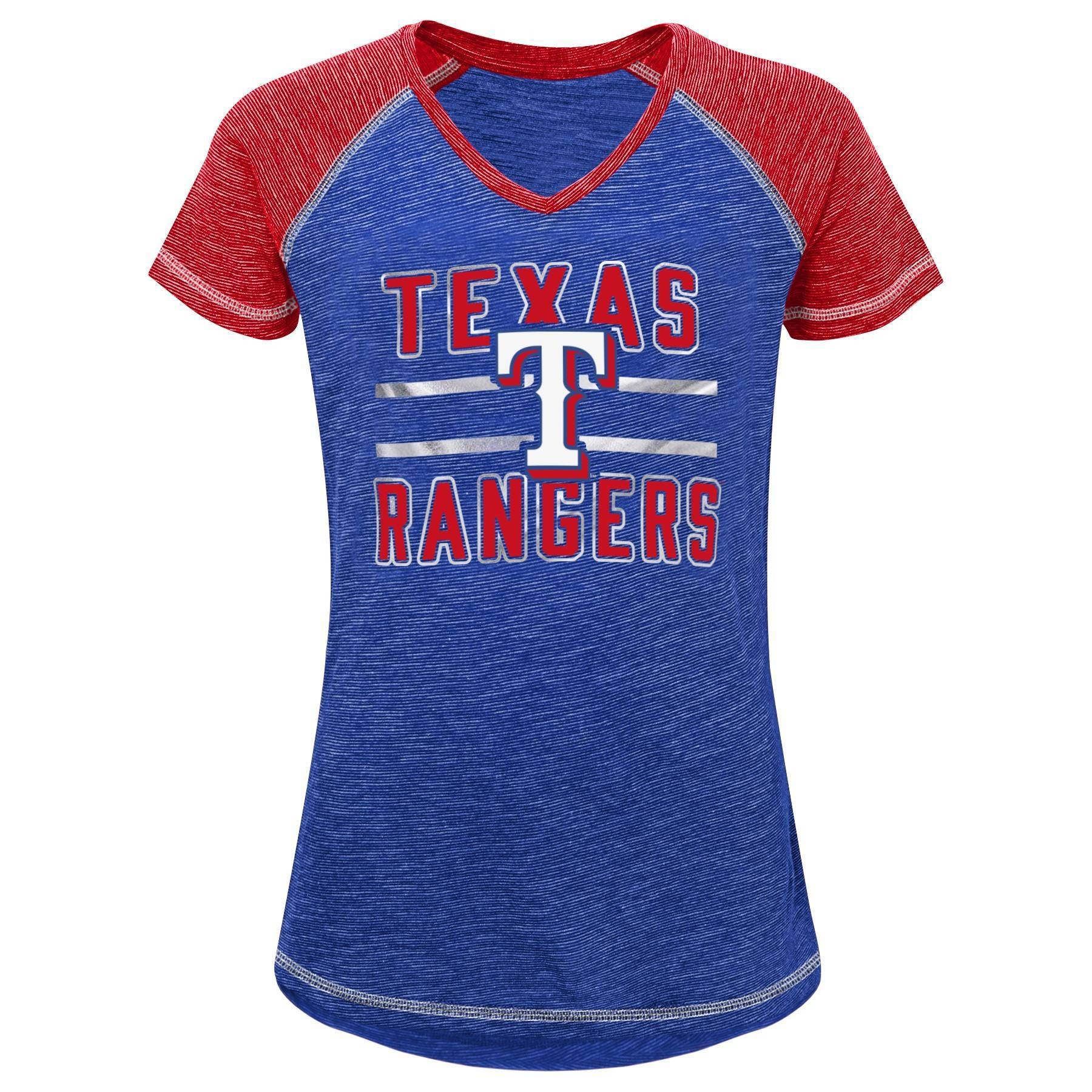 MLB T-Shirt - Texas Rangers, XL