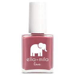 ella+mila Ella + Mila Nail Polish Love Collection Berry Much in Love