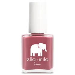 ella+mila Ella + Mila Nail Polish Love Collection Berry Much in Love