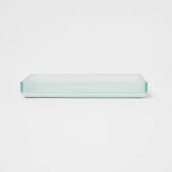 Bathroom Tray Mint - Room Essentials™